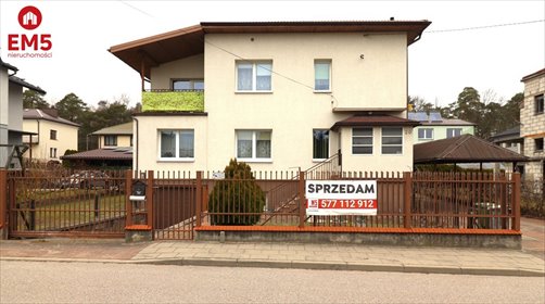 dom na sprzedaż 250m2 dom Augustów, Stanisława Staszica