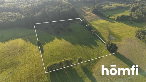 Zapraszam do zakupu działki 2,43 ha z lasem i potencjałem inwestycyjnym działka Stare Monasterzysko