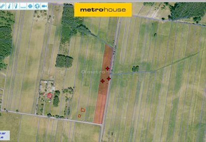 działka na sprzedaż 10006m2 działka Łęki