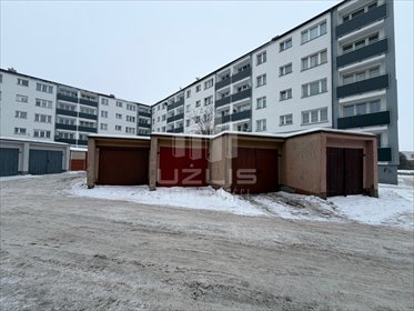 garaż na sprzedaż 17m2 garaż Starogard Gdański, Gdańska