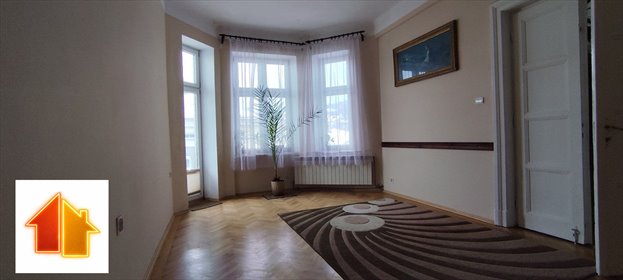 Przemyśl, 121 m², 4 pokoje, potencjał inwestycyjny mieszkanie Przemyśl, Plac Na Bramie