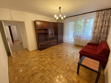 mieszkanie na wynajem 64m2 mieszkanie Warszawa, Ursynów, Natolin, Jana Żabińskiego