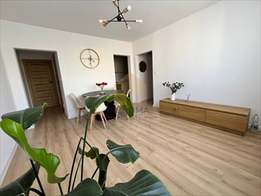 Komfortowe 3-pokojowe mieszkanie po remoncie z balkonem mieszkanie Wałbrzych, Piaskowa Góra