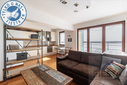 Nowoczesne 55 m² z tarasem, garażem i widokiem - zapraszam mieszkanie Warszawa, Mokotów, Broniwoja