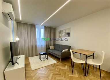 mieszkanie na wynajem 39m2 mieszkanie Warszawa, Wola Mirów, Żelazna