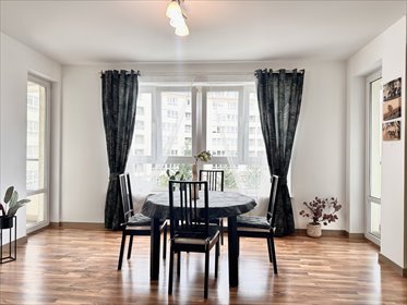Przestronne 3-pokojowe mieszkanie z tarasem w Mokotowie mieszkanie Warszawa, Mokotów, Ksawerów, Woronicza
