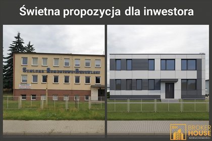 Polecam przestronny biurowo-usługowy obiekt 540 m² z parkingiem w Opolu lokal użytkowy Opole