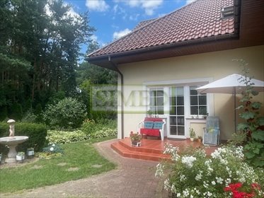 dom na sprzedaż 222m2 dom Łomianki, Buraków, Warszawska