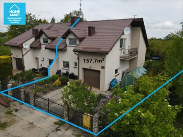 dom na sprzedaż 158m2 dom Warzenko, Cedrowa