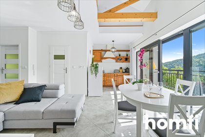 mieszkanie na sprzedaż 66m2 mieszkanie Szczyrk, Szkolna