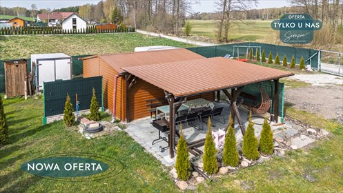Działka 1010 m² z warunkami zabudowy, cicha okolica działka Bogumiłów, Bogumiłów-Kolonia