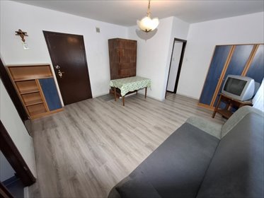 Sprzedam mieszkanie 35 m² z potencjałem aranżacyjnym mieszkanie Patrzyków