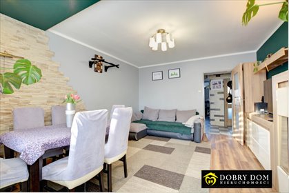 Przytulne 2-pokojowe mieszkanie 46,9 m² z balkonem. mieszkanie Białystok, Zielone Wzgórza