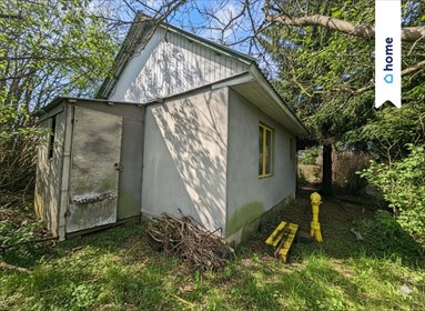Działka rekreacyjna 440 m² z murowanym domem - idealna na wypoczynek działka Włocławek, Lisek