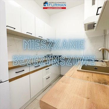 mieszkanie na sprzedaż 50m2 mieszkanie Czarnków