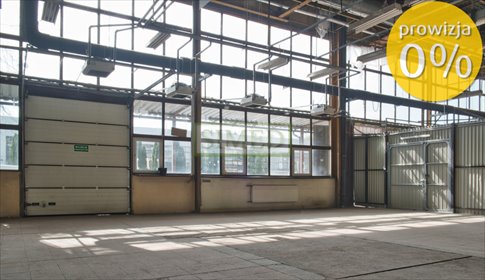 Magazyn 330 m² z ochroną, dostęp 24h, elastyczna umowa magazyn Warszawa, Bielany
