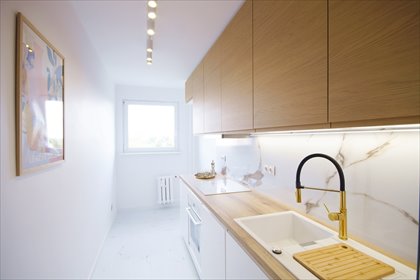 Komfortowe 2-pokojowe mieszkanie po remoncie z balkonem mieszkanie Szczecin, Książąt Pomorskich, Łucznicza