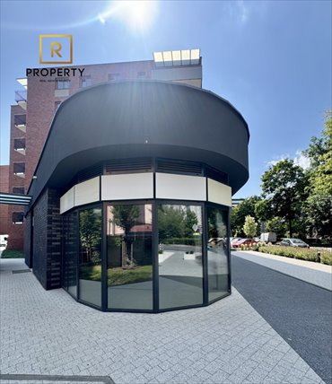 lokal użytkowy na wynajem 167m2 lokal użytkowy Kraków, Grzegórzki, Grzegórzecka