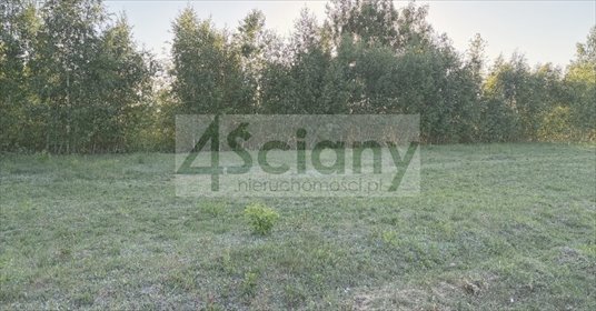 Działka 1000 m² w Ruścu - polecam działka Rusiec