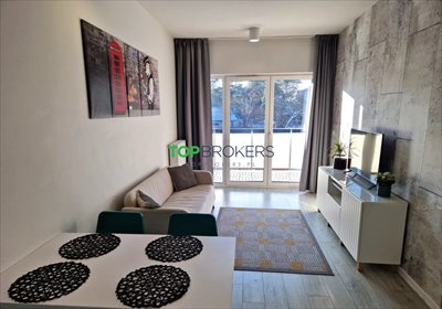 mieszkanie na wynajem 59m2 mieszkanie Warszawa, Wawer Falenica, Ciepielowska