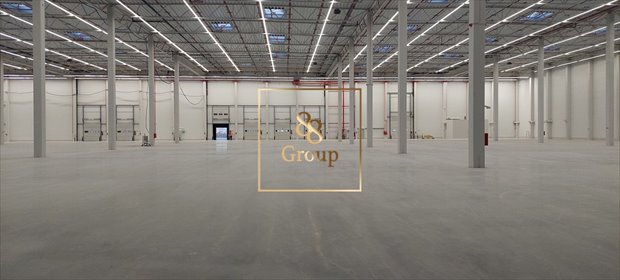 Wynajmę magazyn 2835 m² z biurem i dokami w Grodzisku Mazowieckim magazyn Chlebnia