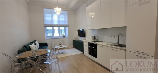 Nowoczesne 2-pokoje w apartamentowcu z pełnym wyposażeniem mieszkanie Lublin, Śródmieście, Spokojna