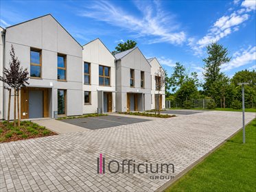 Segment 85,47 m² z ogródkiem i parkingiem polecam dom Żyrardów, Ziołowa