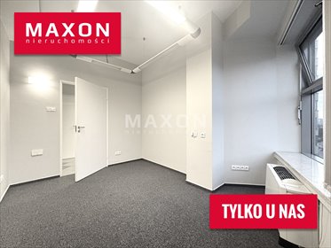 Nowoczesny lokal biurowy 111 m² z recepcją i parkingiem. lokal użytkowy Warszawa, Wola, al. Aleja Jana Pawła II