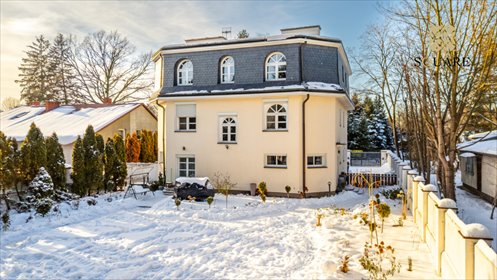 dom na sprzedaż 372m2 dom Chylice