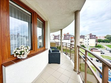 Sprzedam przestronne 3-pokojowe mieszkanie 70 m² w Tczewie mieszkanie Tczew, gen. Bora-Komorowskiego