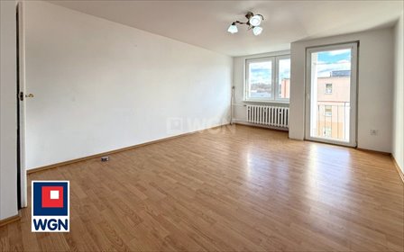 Funkcjonalne 2 pokoje z balkonem i piwnicą mieszkanie Wejherowo, Strzelecka