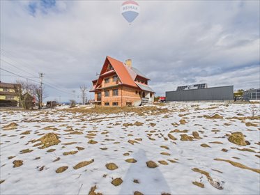 dom na sprzedaż 288m2 dom Ludźmierz, Grel