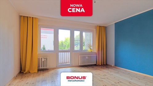Przestronne 3-pokojowe mieszkanie (66,1 m²) z dużym potencjałem mieszkanie Gdańsk, Chełm, Tytusa Chałubińskiego