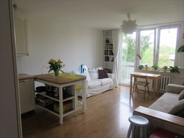mieszkanie na wynajem 48m2 mieszkanie Warszawa, Mokotów, Służew, Bełdan