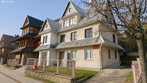 Zapraszam do wynajmu lokalu 19,37 m² w Kościelisku lokal użytkowy Kościelisko, Nędzy Kubińca