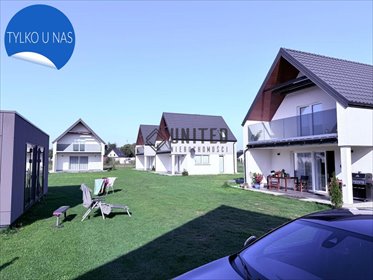 dom na sprzedaż 72m2 dom Łeba, Nadmorska