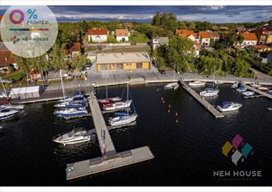 działka na sprzedaż 312m2 działka Mikołajki, Michała Kajki