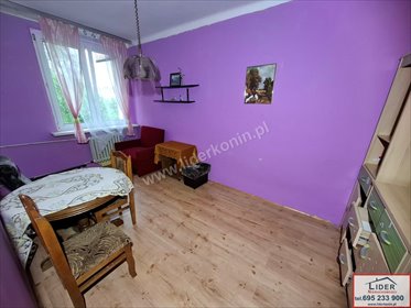 Funkcjonalne 2-pokojowe mieszkanie 40,5 m² w Koninie polecam mieszkanie Konin, Górnicza
