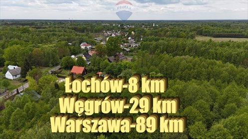 działka na sprzedaż 14872m2 działka Majdan