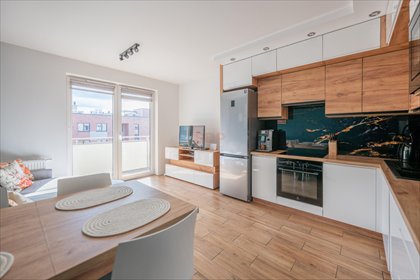 mieszkanie na sprzedaż 53m2 mieszkanie Wrocław, Krzyki, Krzyki, Wichrowa