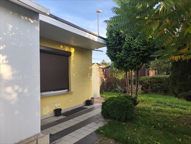 Działka z murowanym domkiem 35 m² w Luboniu - polecam działka Luboń, Świerczewska