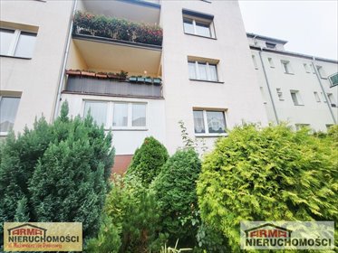 3-pokojowe mieszkanie w centrum Stargardu z werandami mieszkanie Stargard, centrum, Słowackiego