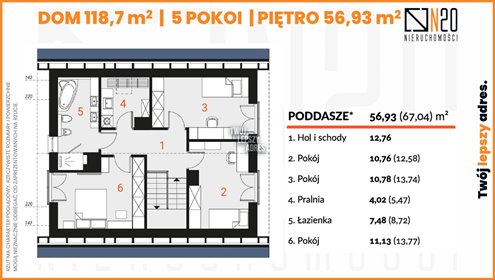 Dom na sprzedaż Rudawa 114m2 Foto 5
