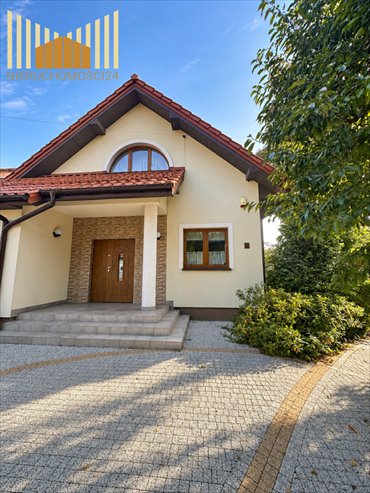 Zapraszam do przestronnego domu 250 m² z garażem na 4 auta dom Warszawa, Wawer, Przyleśna