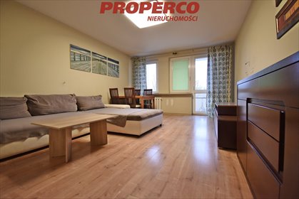 Polecam przestronne 3-pokojowe mieszkanie 66 m² z balkonem i piwnicą mieszkanie Kielce, Ślichowice, Dewońska