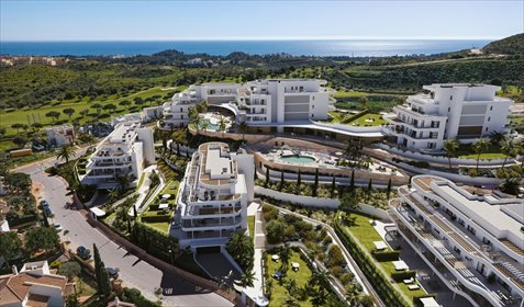 Sprzedam 2-pokojowe mieszkanie 55 m² w Mijas mieszkanie Mijas