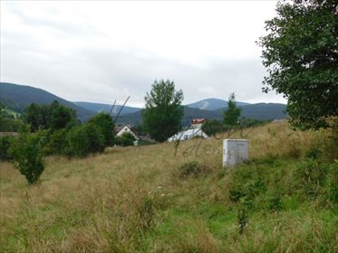Sprzedam działkę budowlaną z widokiem na góry 2191 m² działka Stronie Śląskie