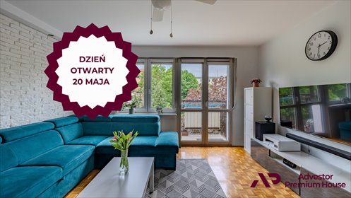 3-pokojowe mieszkanie z balkonem i pełną infrastrukturą mieszkanie Śrem, Dezyderego Chłapowskiego 22/105