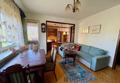 mieszkanie na sprzedaż 49m2 mieszkanie Warszawa, Ursynów, Kazimierza Jeżewskiego