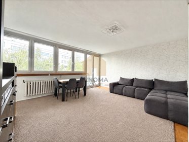 3-pokojowe mieszkanie 63 m² z balkonami (Popowice) mieszkanie Wrocław, Popowice, Białowieska